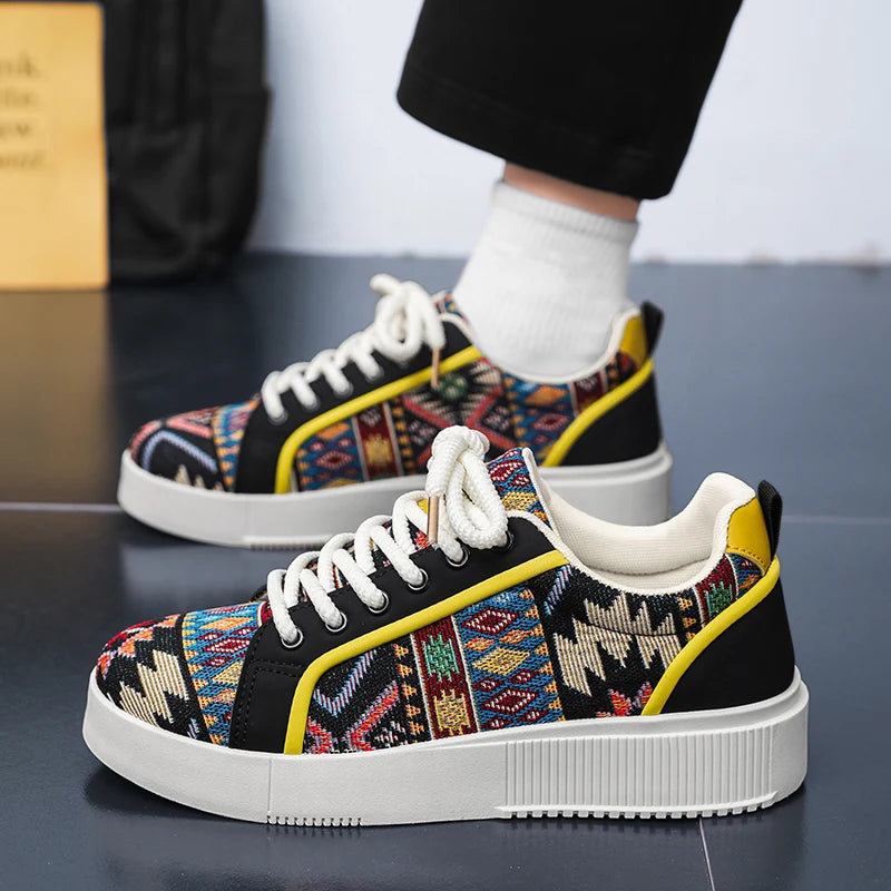 Women's Shoes Walking Shoes For Women 2025 New Sneakers Fashion Outdoor Comfortable Large Size Summer Trainning Shoes -
