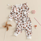 Toddler Girl Outfits Floral -