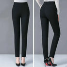 Pants for Women High Waist Casual Stretch -