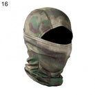 Neck Gaiter Scarf Unisex Face Mask -
