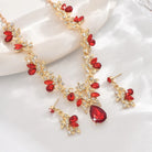 3pcs Necklace Sets -