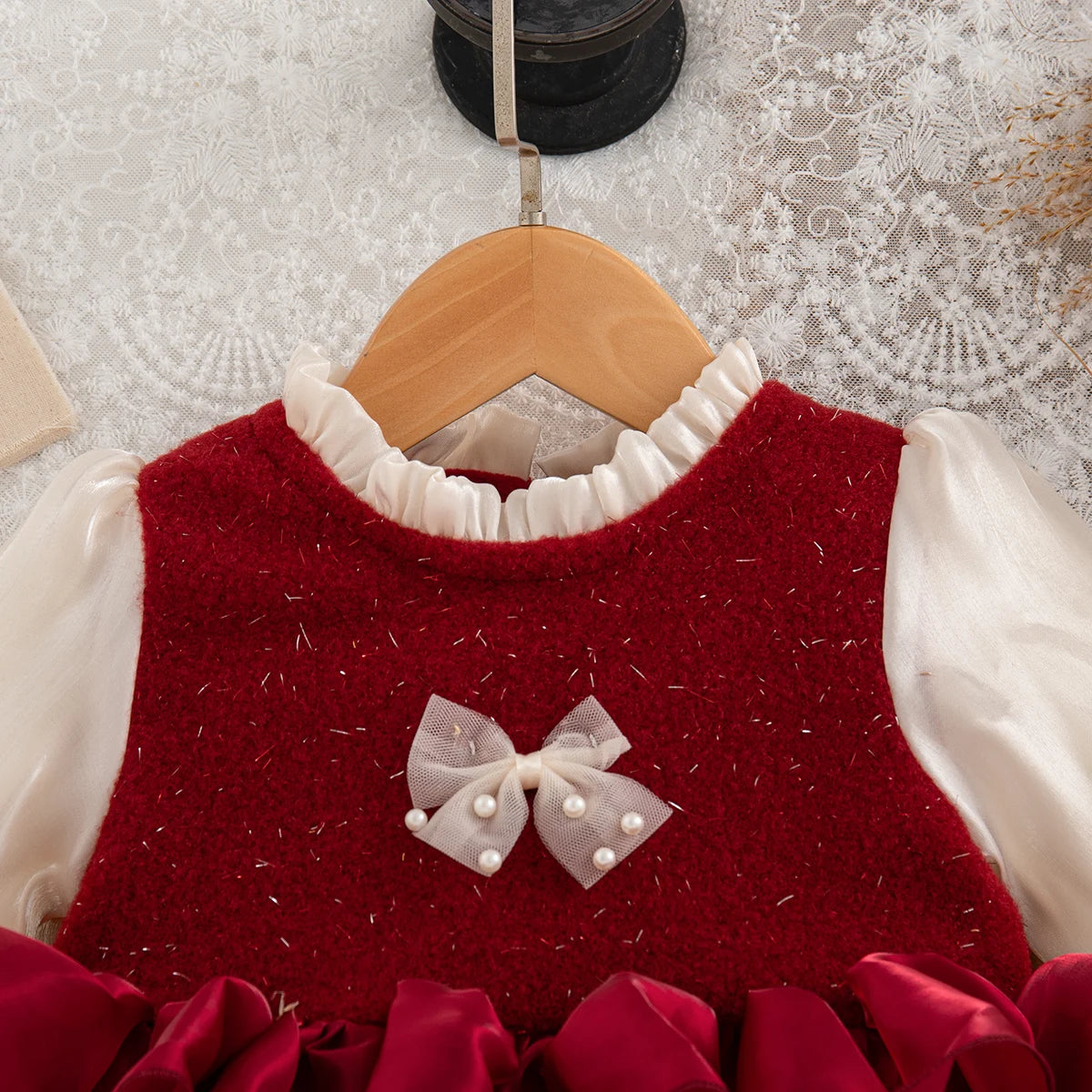 Make your baby girl feel like royalty with these new princess-style dresses—elegant, adorable, and perfect for special moments! -