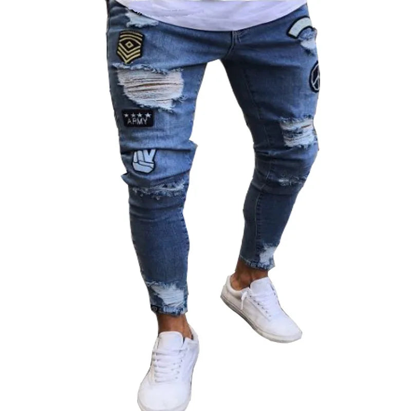 Mens Jeans Slim Fit -