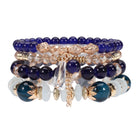 Stackable Bead Bracelets -