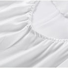 Elegant Ribbon Halter Dress -