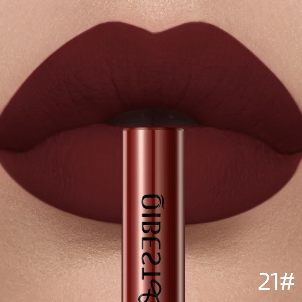 Liquid Lipstick Waterproof Long Lasting -