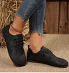 Woman Shoes Flat Heels Casual Shoes For Women's 2025 New Zapatos De Mujer Elegant Autumn Flats Women Footwear Casual Sneakers -
