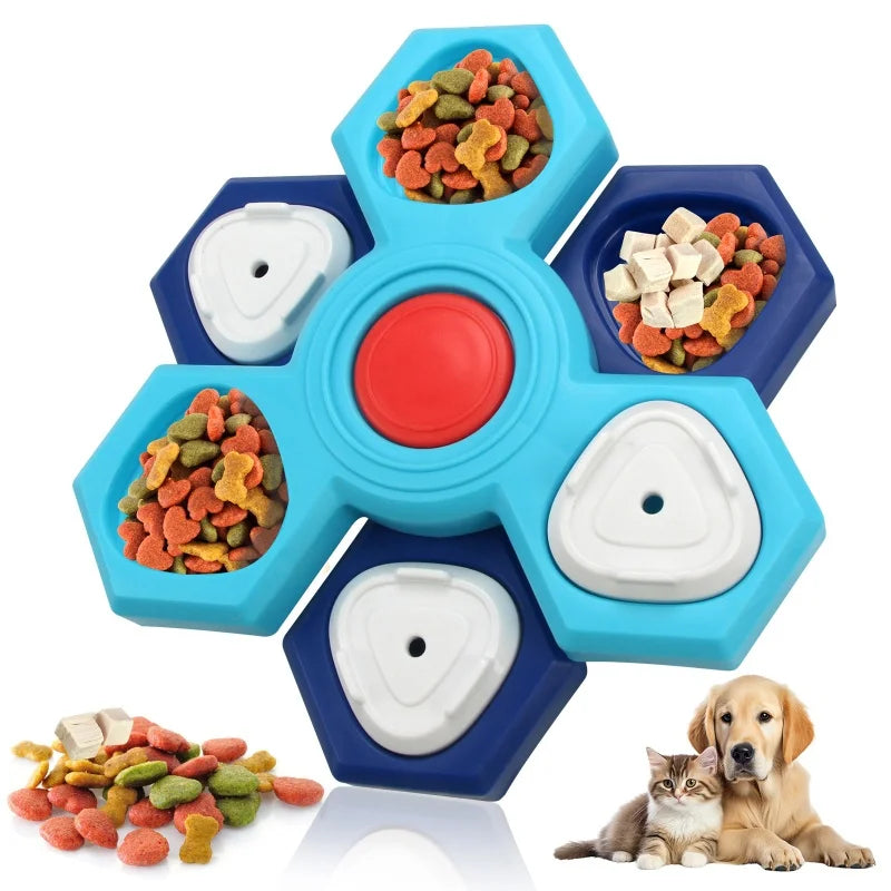 Puzzle toy for dogs -