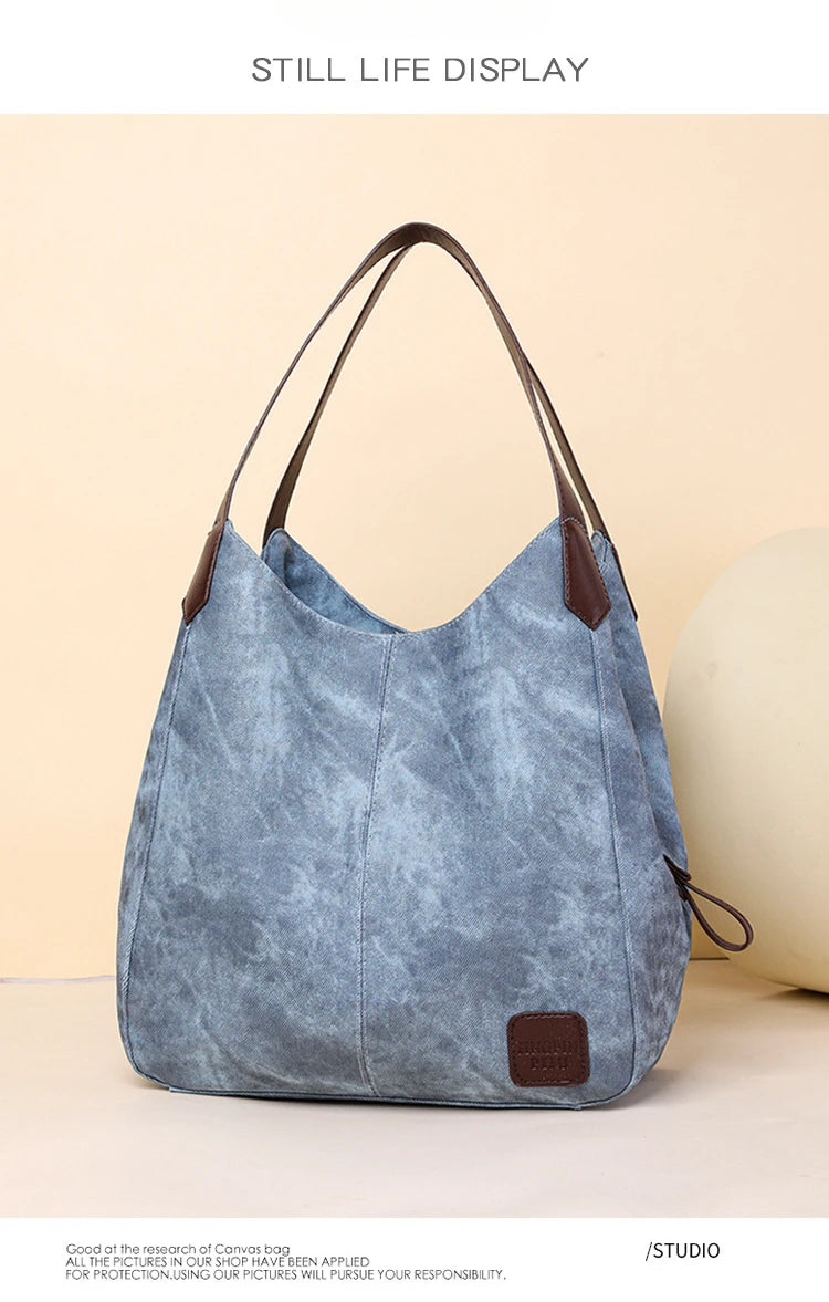 Stay organized and stylish with this large work tote bag for women. Designed with designer PU leather, this big bucket bag is perfect for carrying all your essentials in a chic and fashionable way. -