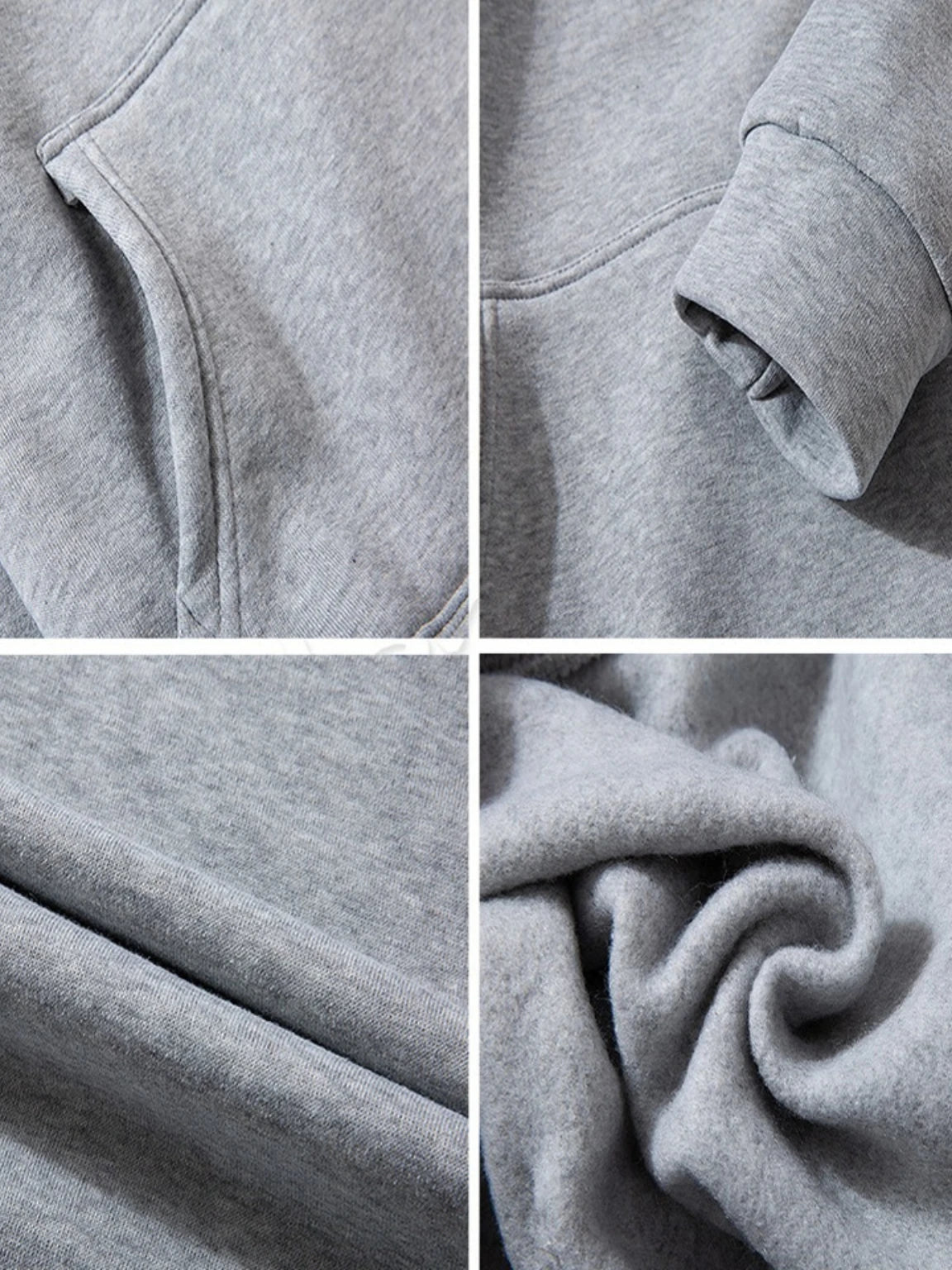 Faith Over Fear Cross Hoodie -