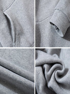 Faith Over Fear Cross Hoodie -
