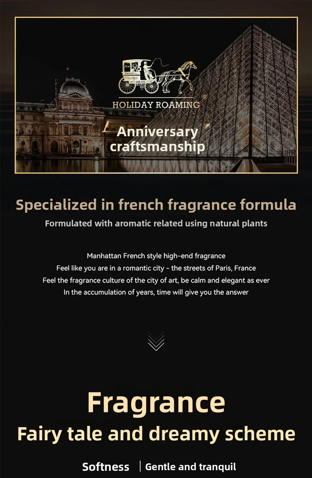 Perfume Original Men Fragrance Lasting Fragrances High Quality Arabic Sexy Cologne Wood Scent Luxury Fragrance Perfumes -