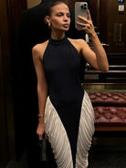 Backless Dress -