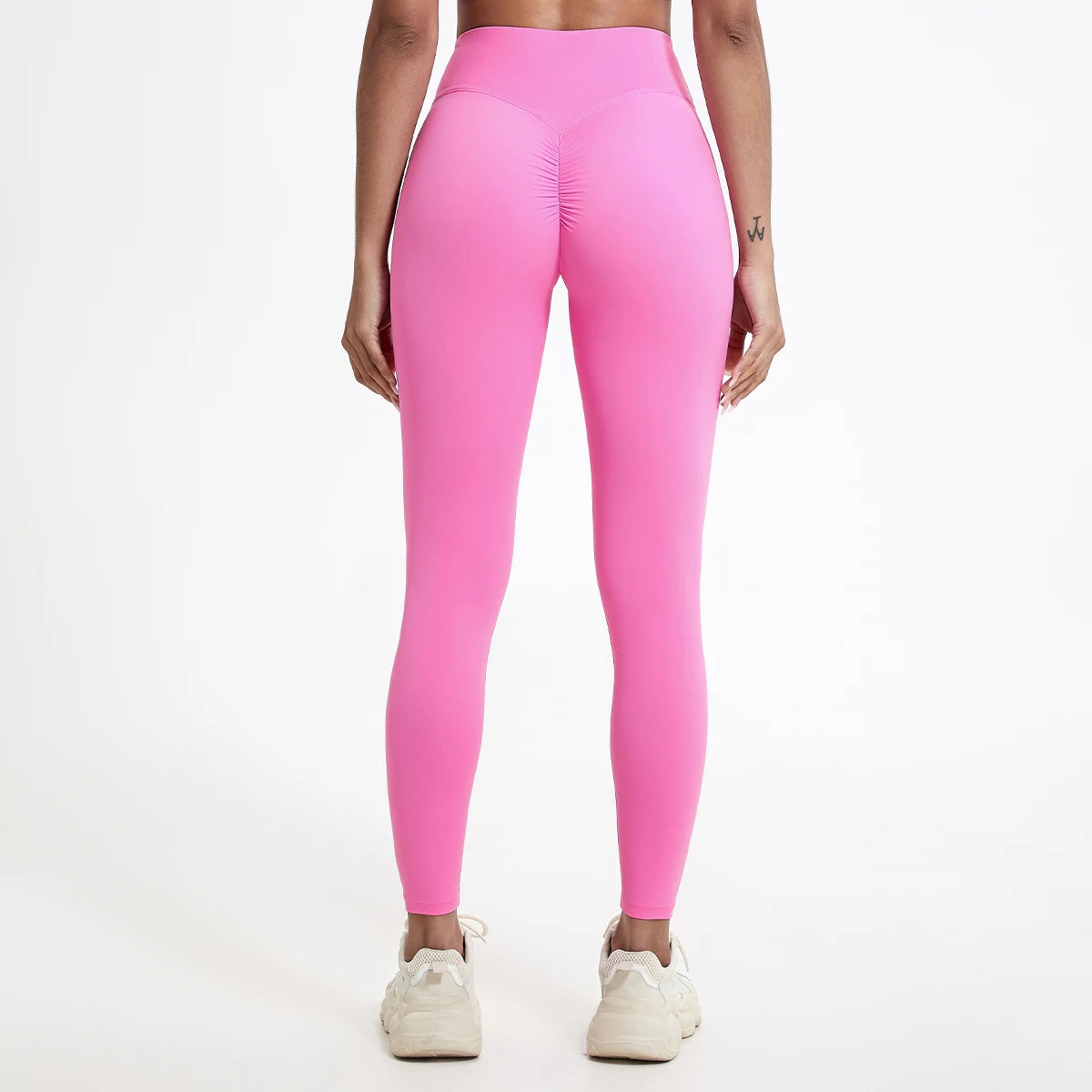 Push Up Booty Yoga Pants High Waist Sports Leggings Women Running Fitness Gym Leggings Women Workout Tights Yoga Clothing Female -