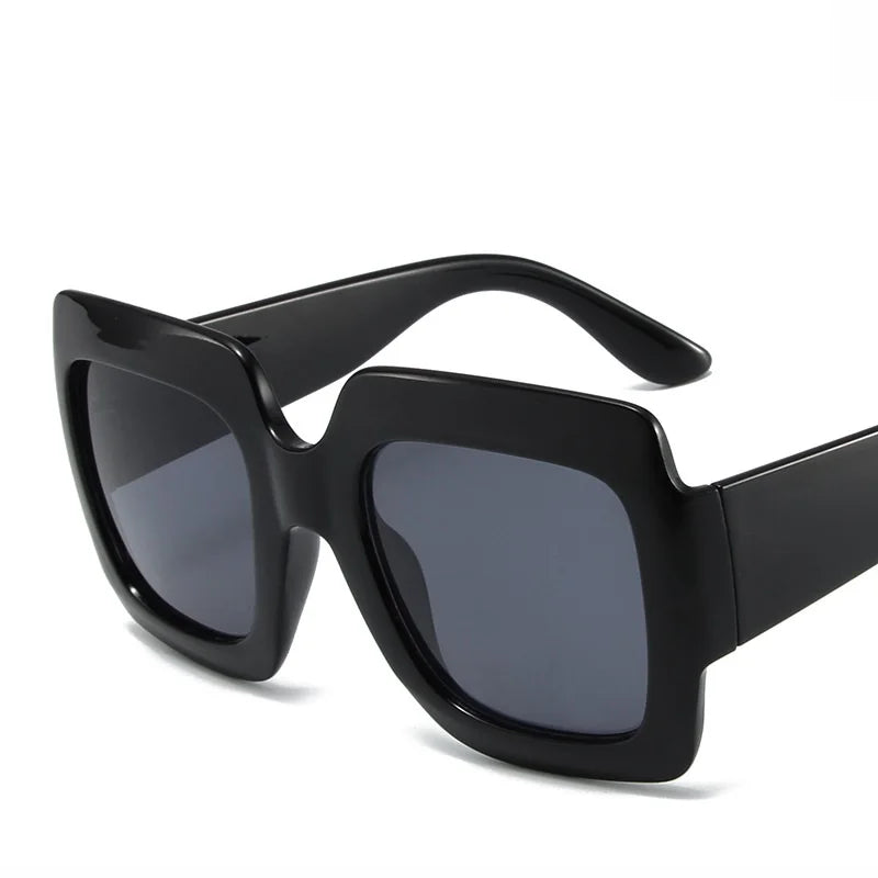 Women Oversize Sunglasses -