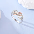 Sparking Infinite Lovet Rings -