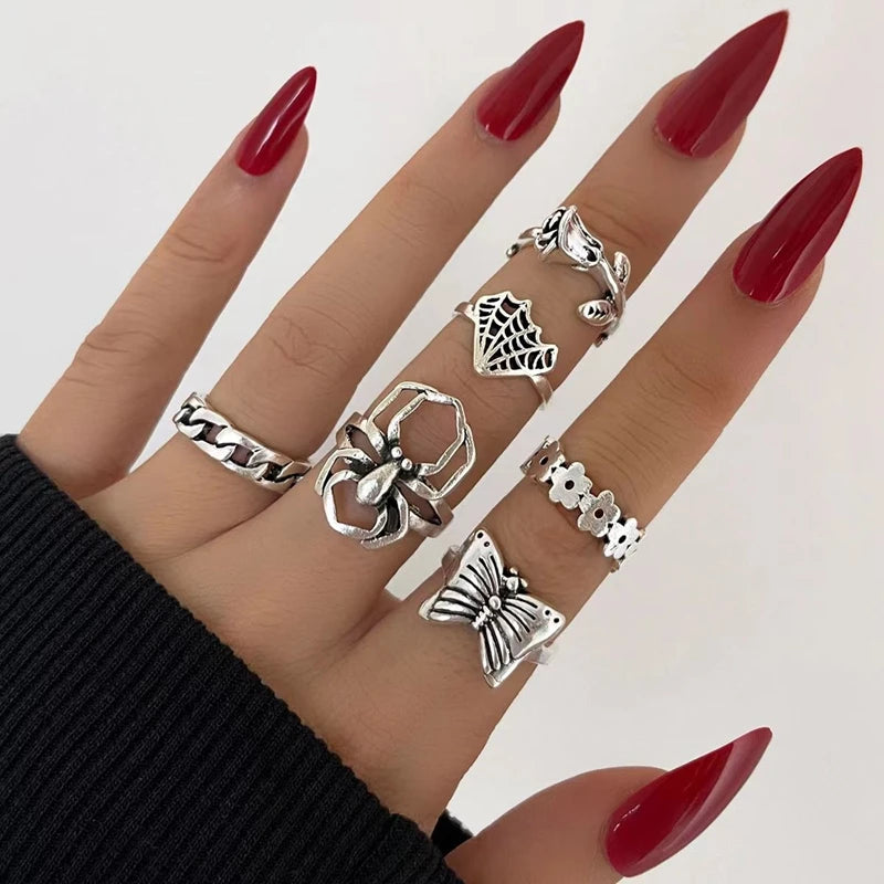 30pcs/ Ring Set -