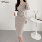 Women’s Elegant Party Dress -