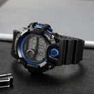 Fashion Men's Watch Sports Electronic Wristwatch -