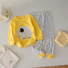 Cute and comfy clothing sets for children—perfect for everyday adventures! -
