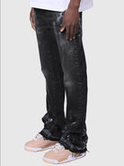 Vintage Straight Jeans -