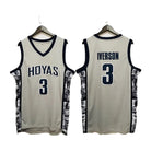 Basketball Jersey Iverson Georgetown Hoyas -