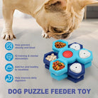 Puzzle toy for dogs -