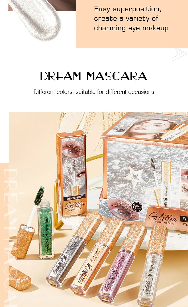 Glitter Mascara -