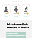 New Yoga Pants Sports Clothing Seamless Legging Solid High Waist Full Length Workout Leggings for Fittness Yoga Leggings -