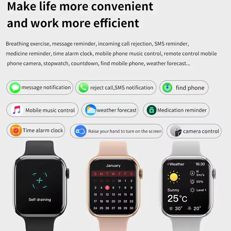 Smart Watch series 10 -