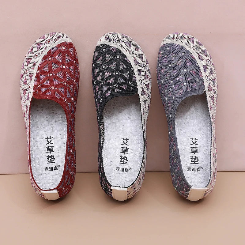 shoes woman 2025 fashion Lightweight soft bottom on-slip et shoes sale shoes with free shipping ladies shoes -