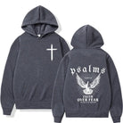 Faith Over Fear Hoodies Men & Women -