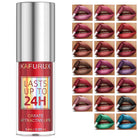 20-colors Glitter Lip Glaze -