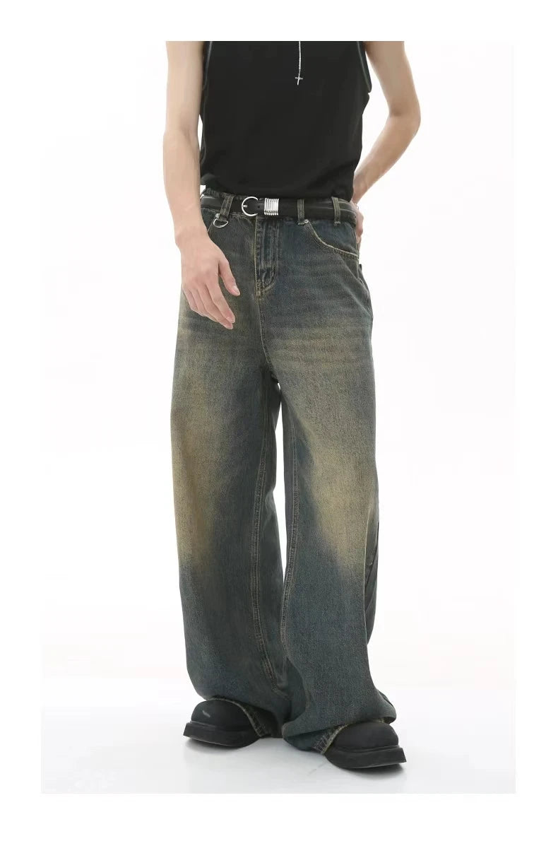 Baggy jeans men -