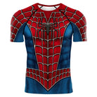 Men's compression T-shirts (Marvel) -
