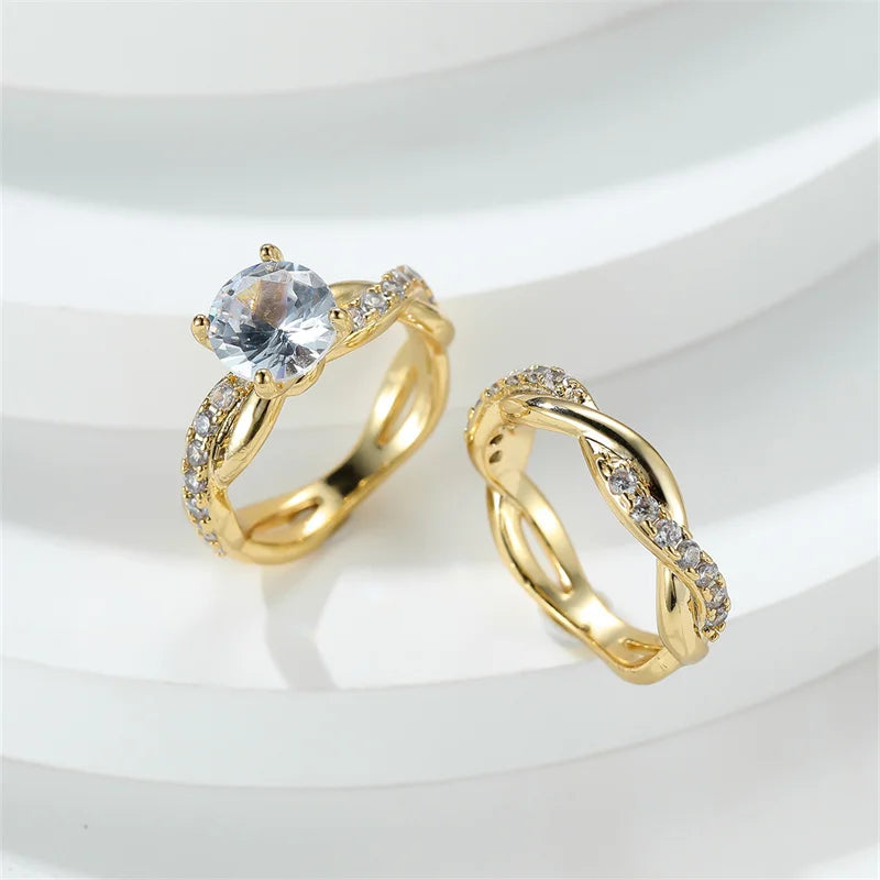 Wedding Bands /Promise/ & Engagement Rings For Women -