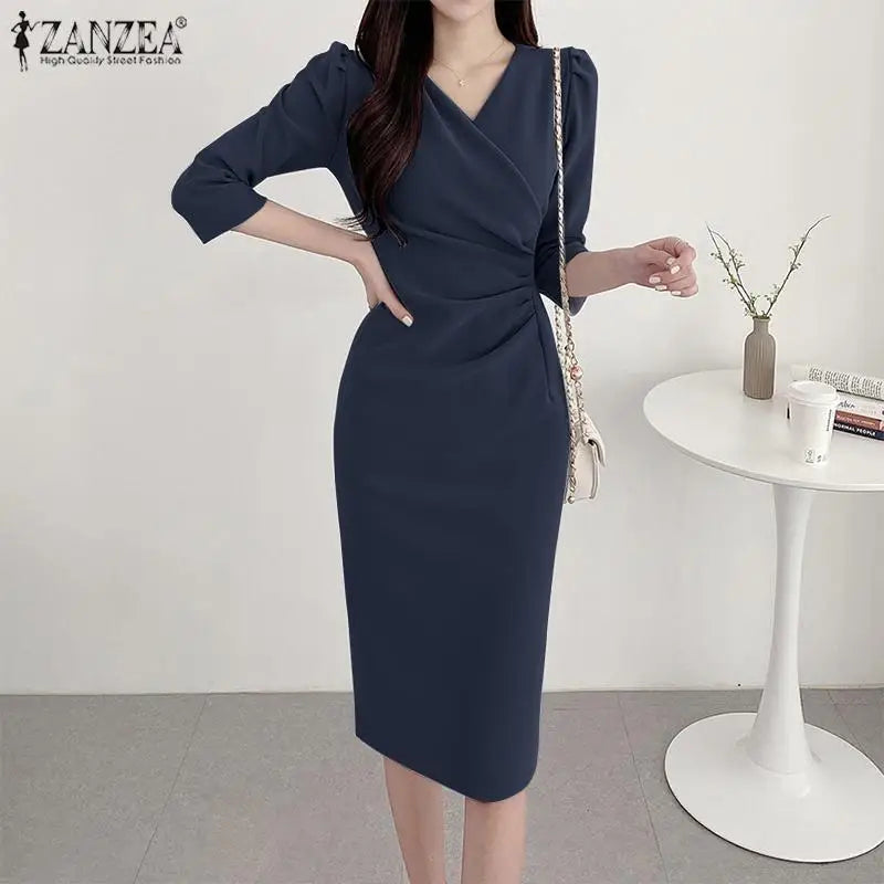 Women’s Elegant Party Dress -