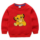 The Lion King Sweatshirts Toddler Baby & Boys -