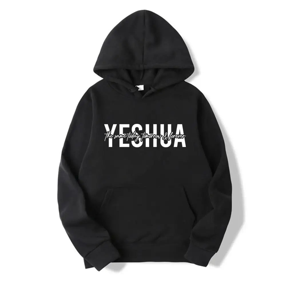 Yeshua Christian hoodie -