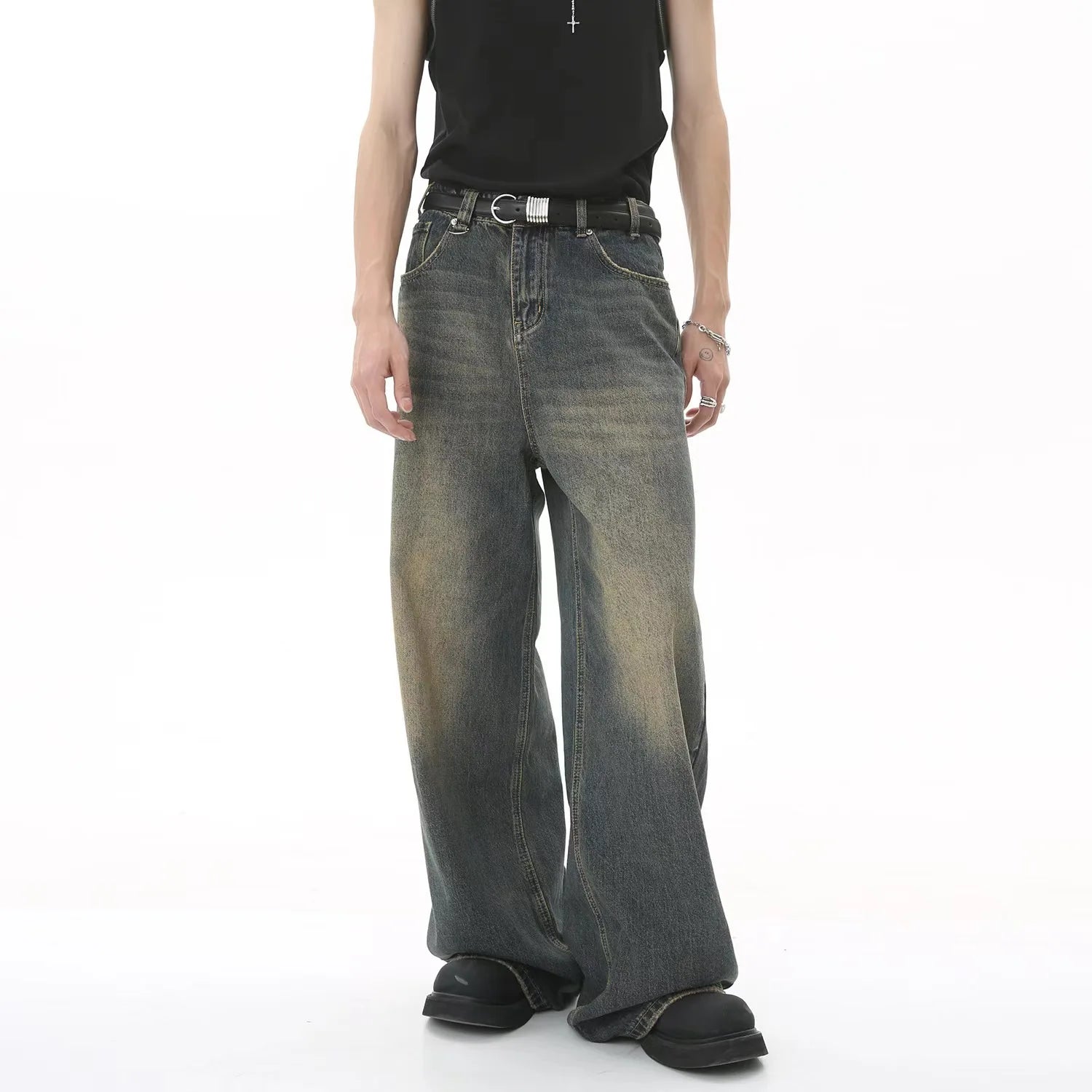Baggy jeans men -