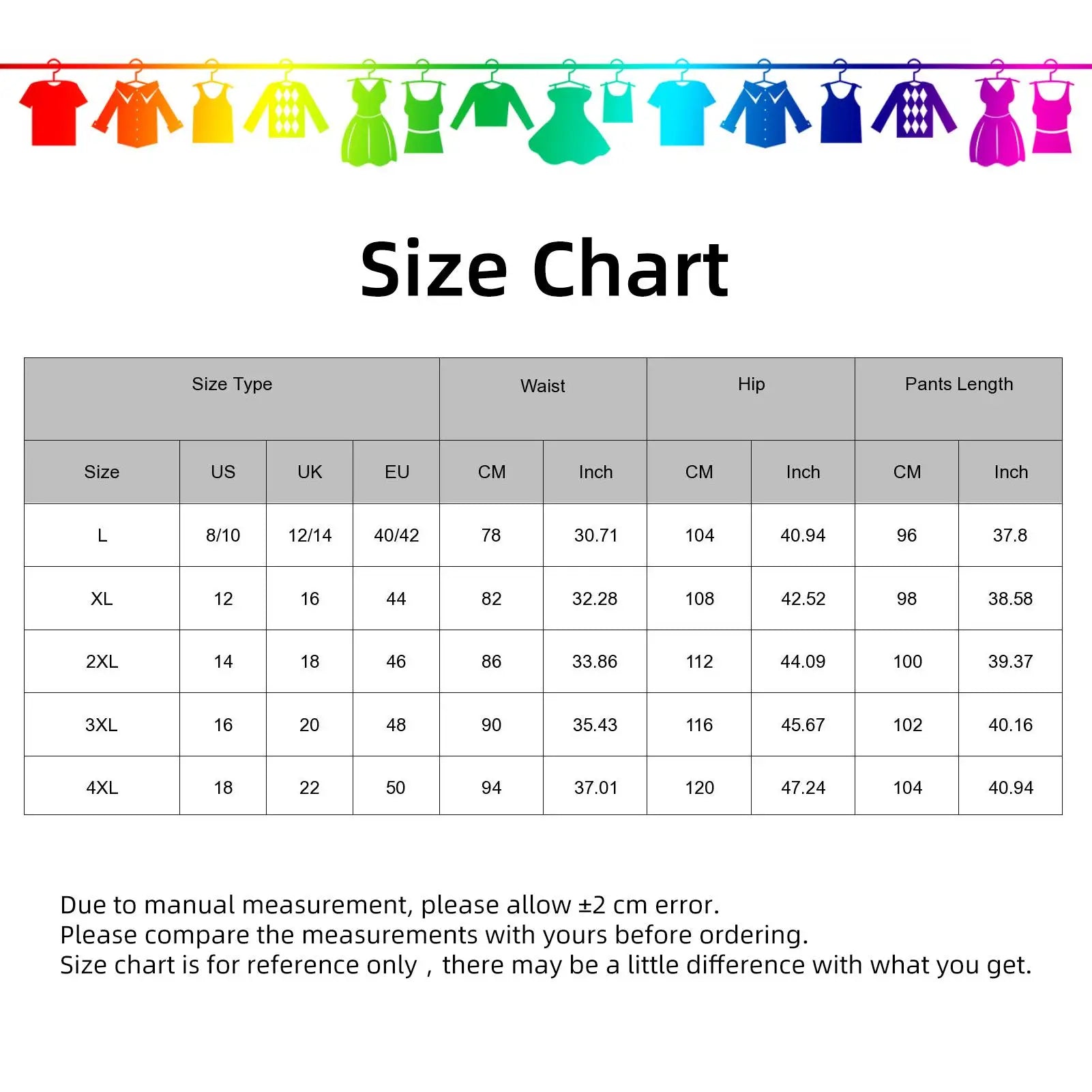 Cargo Pants for Men - Multi-Pocket Elastic Waist Casual Trousers -