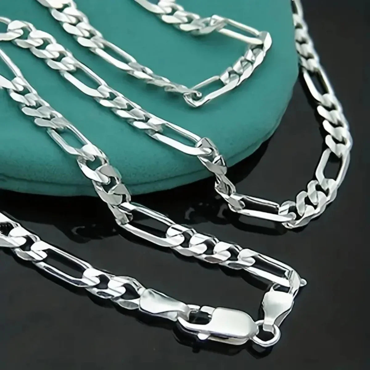 Necklace '16-30inch' Bracelet/8in Two-piece Set -