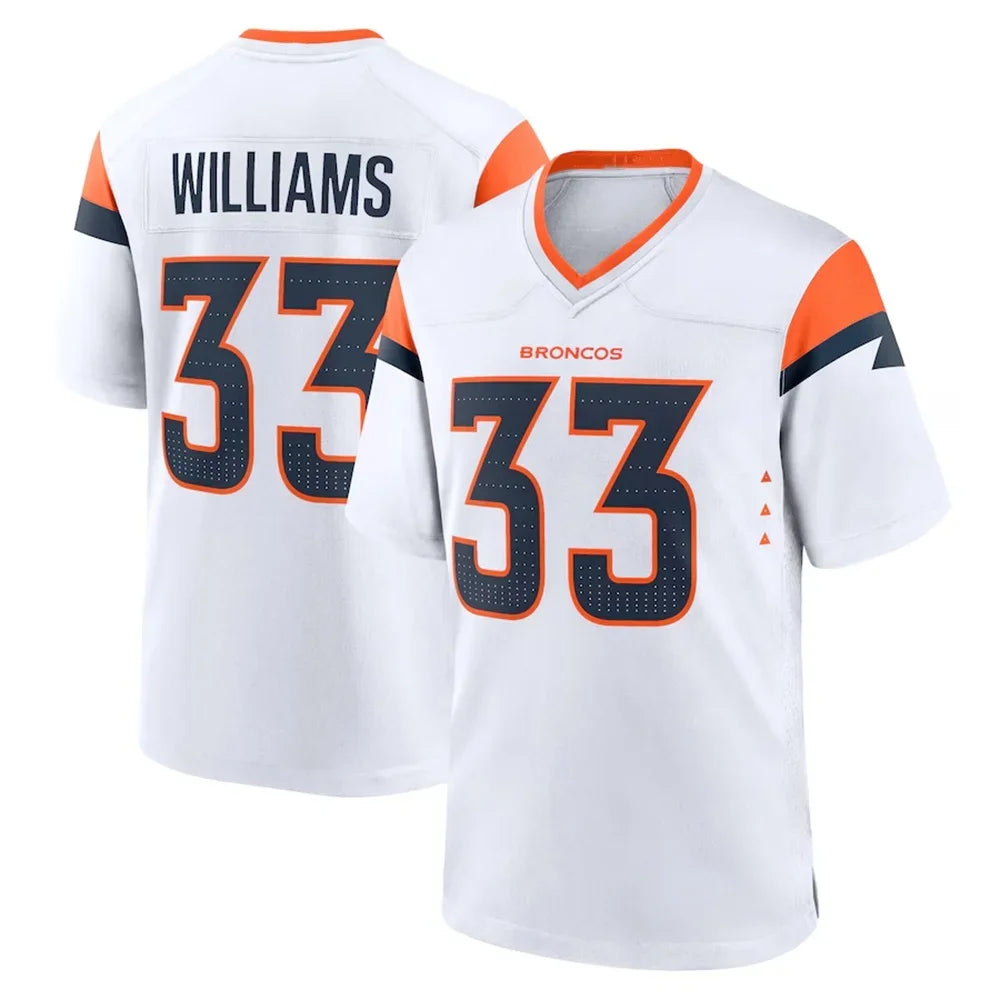 Broncos Football Jersey -