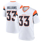 Broncos Football Jersey -