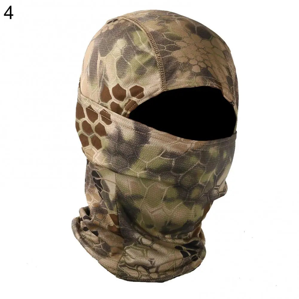 Neck Gaiter Scarf Unisex Face Mask -