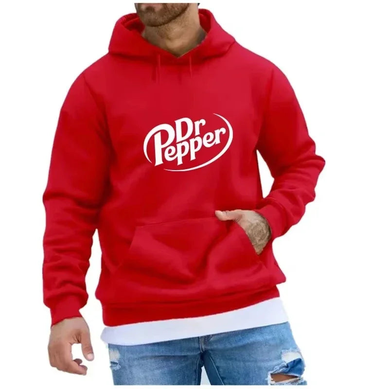 Dr Pepper Hoodies -