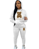 Casual Two Piece Tracksuit -
