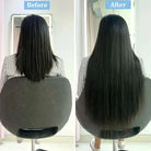 Tape In Human Hair Extensions Natural Straight Hair Extensions 1B Black Brown Blonde 100% Remy Skin Weft Adhesive Glue On -