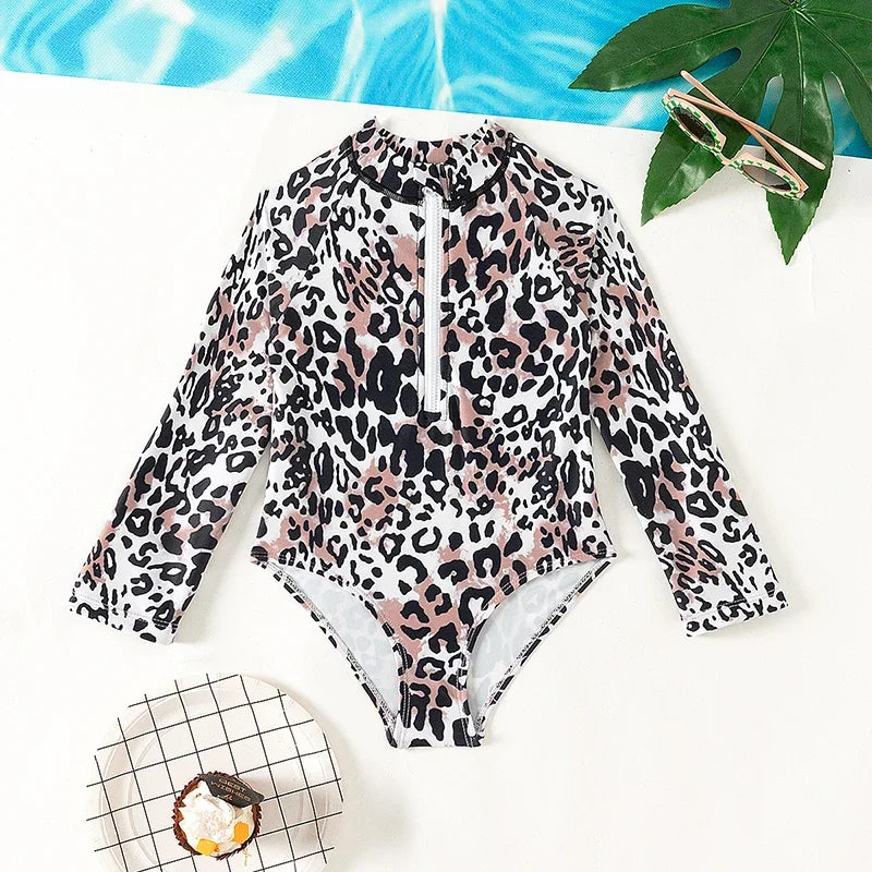 Swimsuits For Girls 2 Pieces Swim Suits -