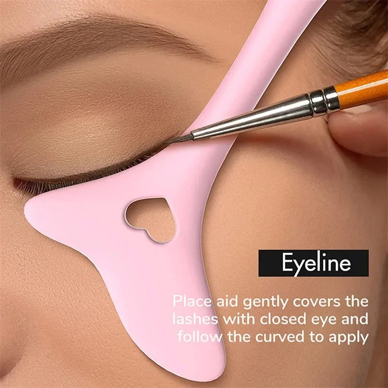 Wholesale Multi-functional Eyeliner Stencil -